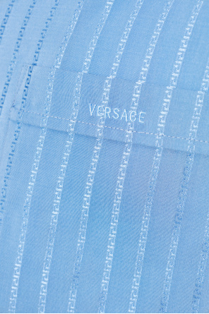 Versace Shirt with pocket