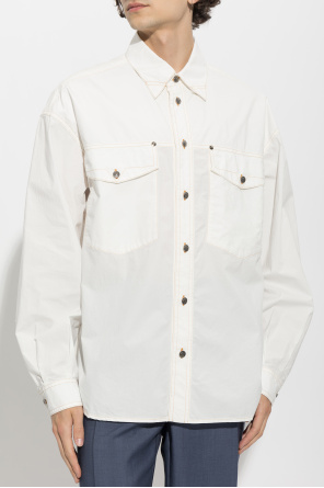 Versace Shirt with pockets