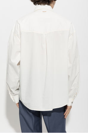 Versace Shirt with pockets