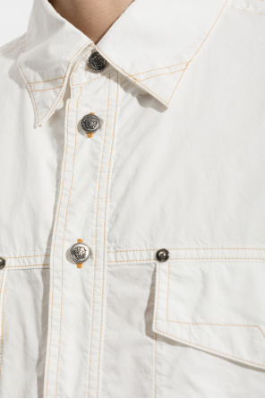 Versace Shirt with pockets
