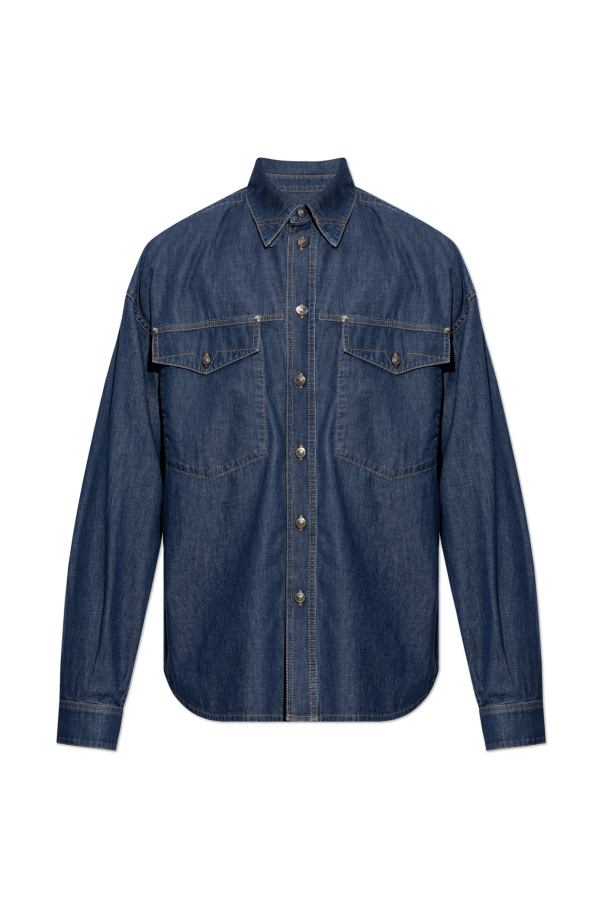 Denim shirt od Versace
