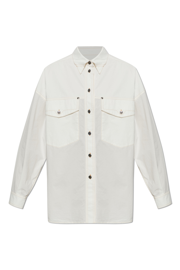 Loose-fit shirt od Versace