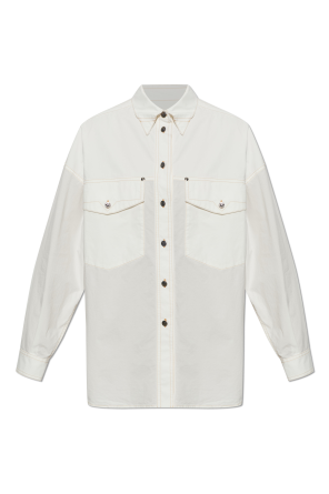 Loose-fit shirt