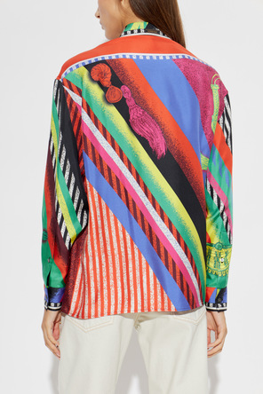 Versace Silk shirt
