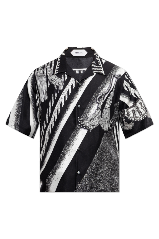 Silk shirt 