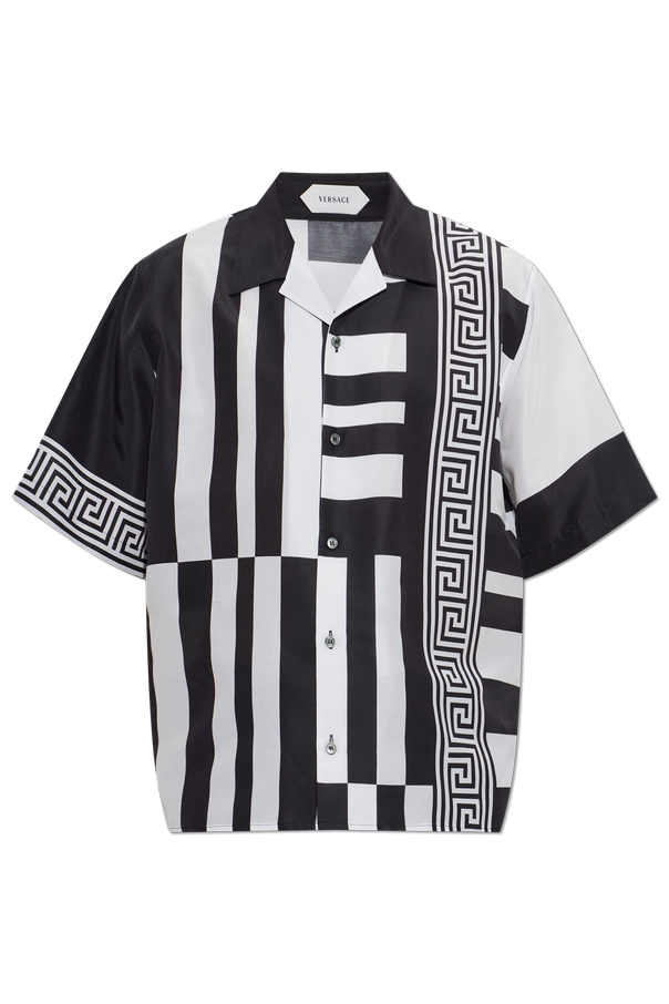 Short-sleeved shirt od Versace