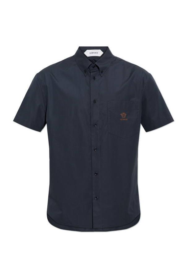 Shirt with pocket od Versace