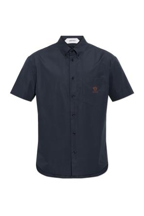 Shirt with pocket