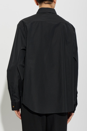Versace Camisa de algodão