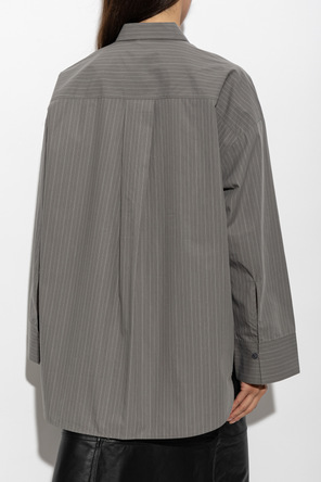 By Malene Birger Cotton ‘Derris’ striped shirt