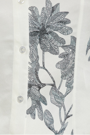 By Malene Birger "Rossiannas Satin" shirt