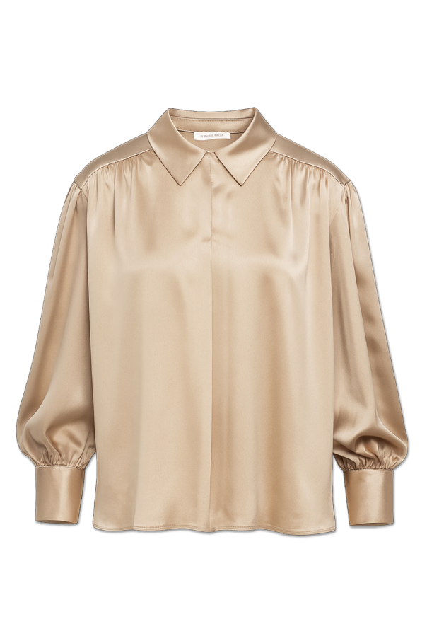 By Malene Birger Koszula ‘Leonora Satin’