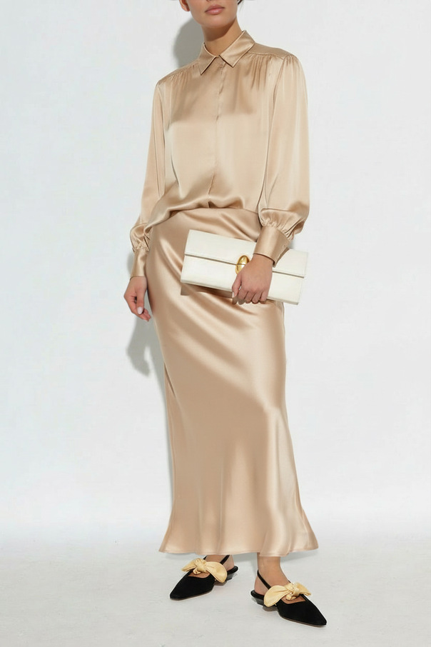 By Malene Birger Bluse ‘Leonora Satin’