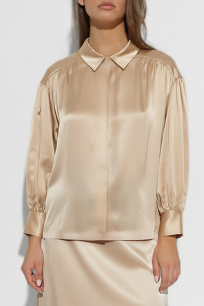 By Malene Birger Bluse ‘Leonora Satin’