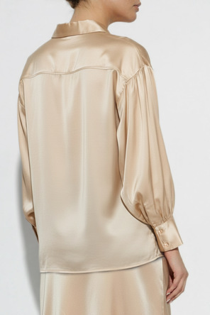 By Malene Birger Bluse ‘Leonora Satin’
