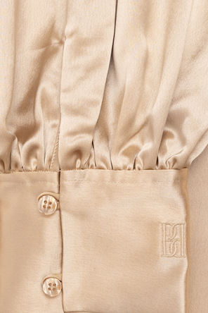 By Malene Birger Bluse ‘Leonora Satin’