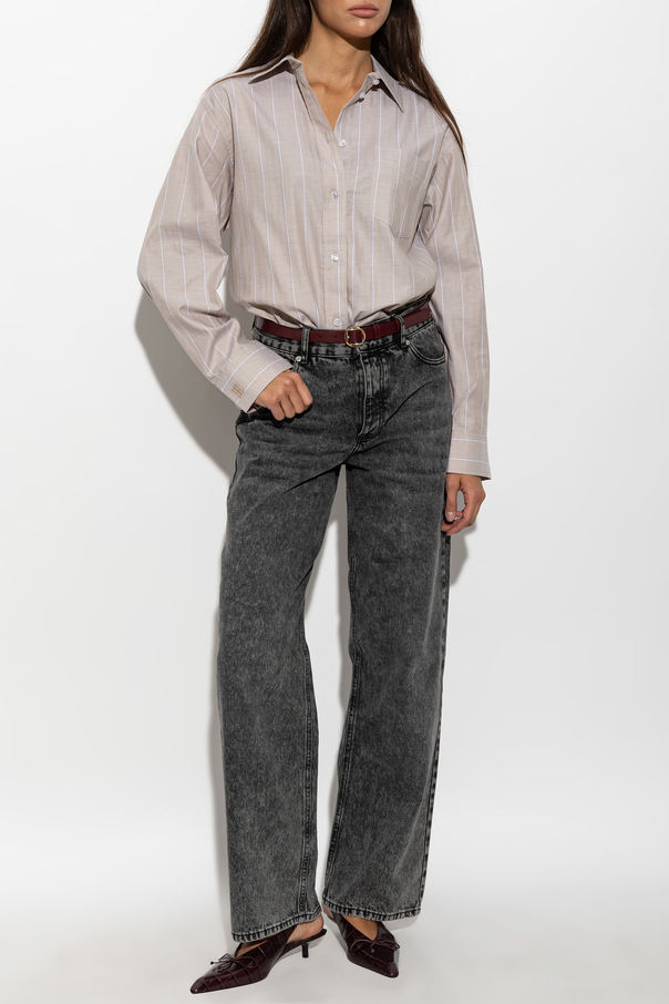 By Malene Birger Cotton shirt 'Audrey'