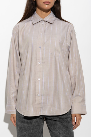 By Malene Birger Cotton shirt 'Audrey'