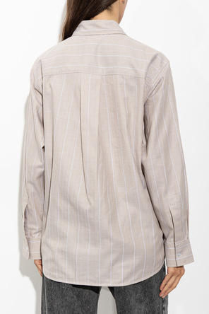 By Malene Birger Cotton shirt 'Audrey'
