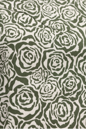 Gestuz ‘RosilleGZ’ top with floral motif
