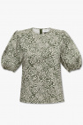 gucci long sleeve lame shirt stock item
