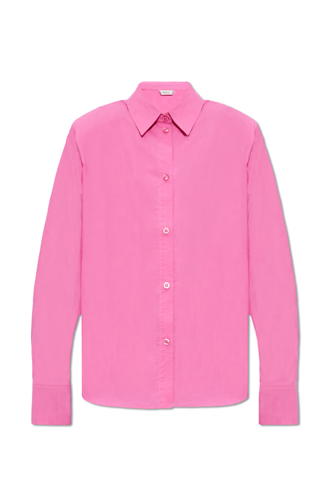 Pink 'CymaGZ' shirt Gestuz - Cecilia Down Jacket - GenesinlifeShops Italy