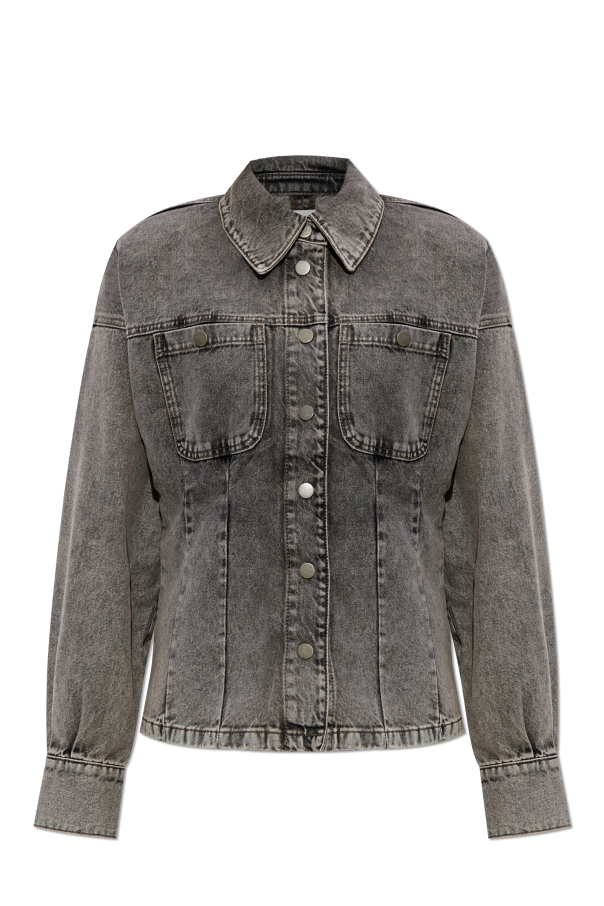 Gestuz Denim shirt Brendagz