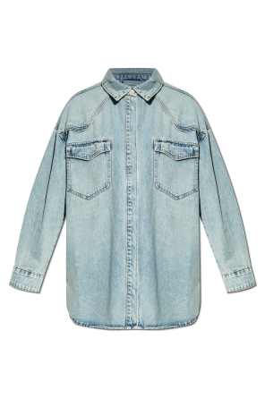 Denim shirt Gzasher