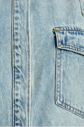 Gestuz Camisa vaquera Gzasher