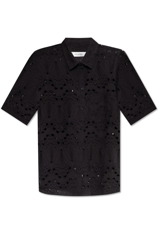 Openwork shirt od Gestuz