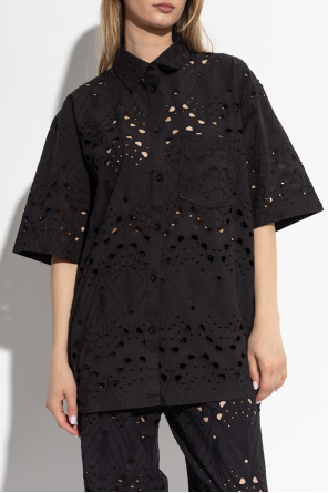 Gestuz Camisa calada