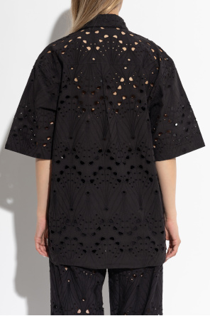 Gestuz Camisa calada