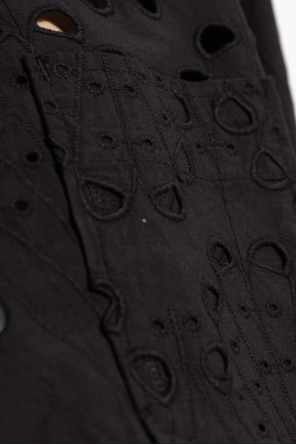 Gestuz Camisa calada