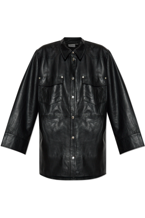 Lederhemd „Gzmarlie“