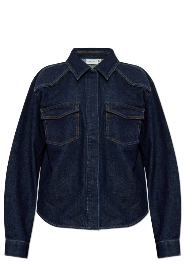 "Gzsummer" denim jacket, zdjęcie 1 "Gzsummer" denim jacket od Gestuz
