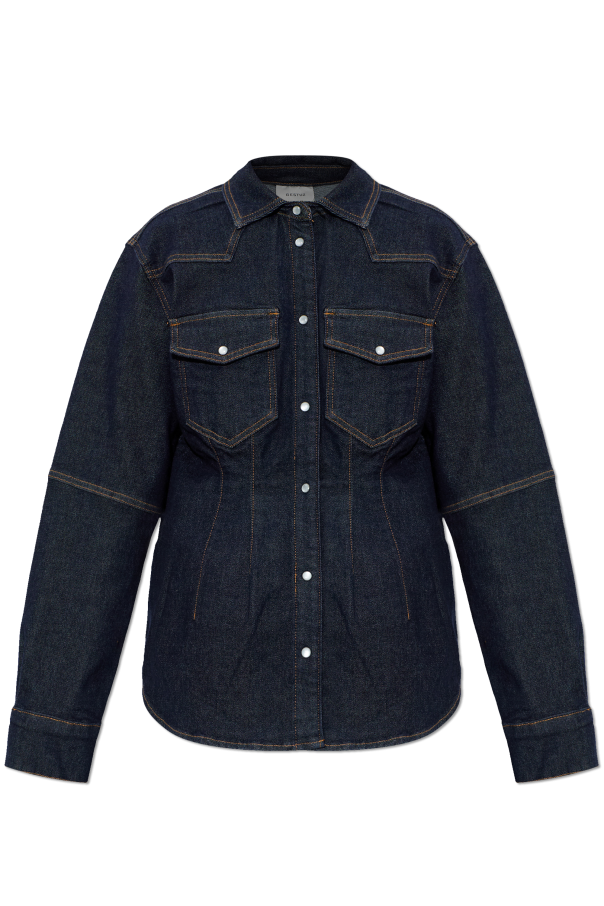 ‘Gzmae’ denim shirt od Gestuz