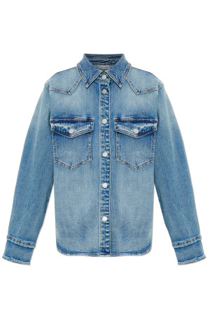 Jeanshemd ‘Gzjardine’