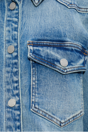 Gestuz 'Gzjardine' denim shirt