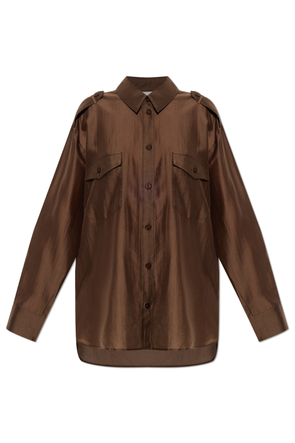 Shirt `Gzsiora` od Gestuz