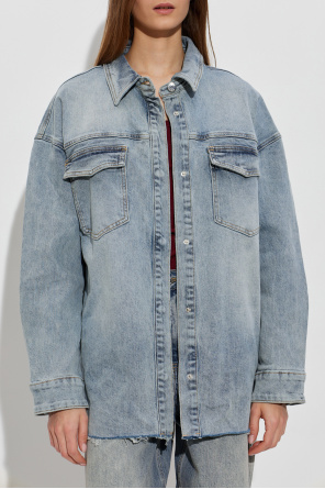 Gestuz ‘Gznoma’ denim shirt