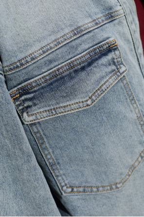 Gestuz ‘Gznoma’ denim shirt