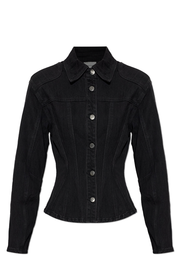 ‘Gznanetta’ denim shirt od Gestuz