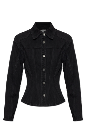 ‘Gznanetta’ denim shirt