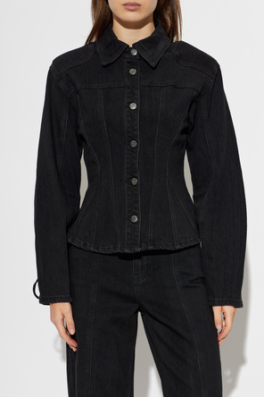 Gestuz ‘Gznanetta’ denim shirt