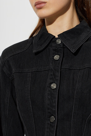 Gestuz ‘Gznanetta’ denim shirt
