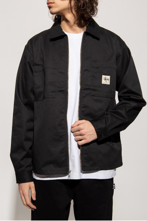 Stussy Shirt with patch