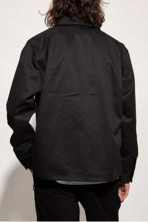 Stussy Shirt with patch