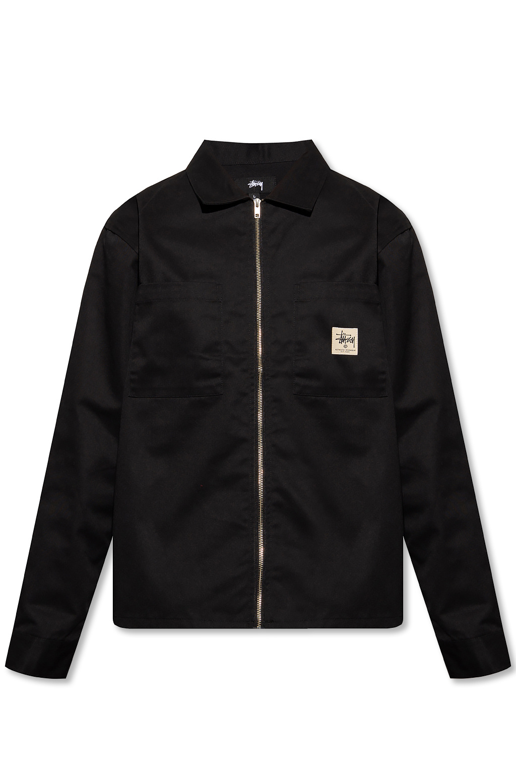 Stussy Men's Poacher Pile Fleece Jacket