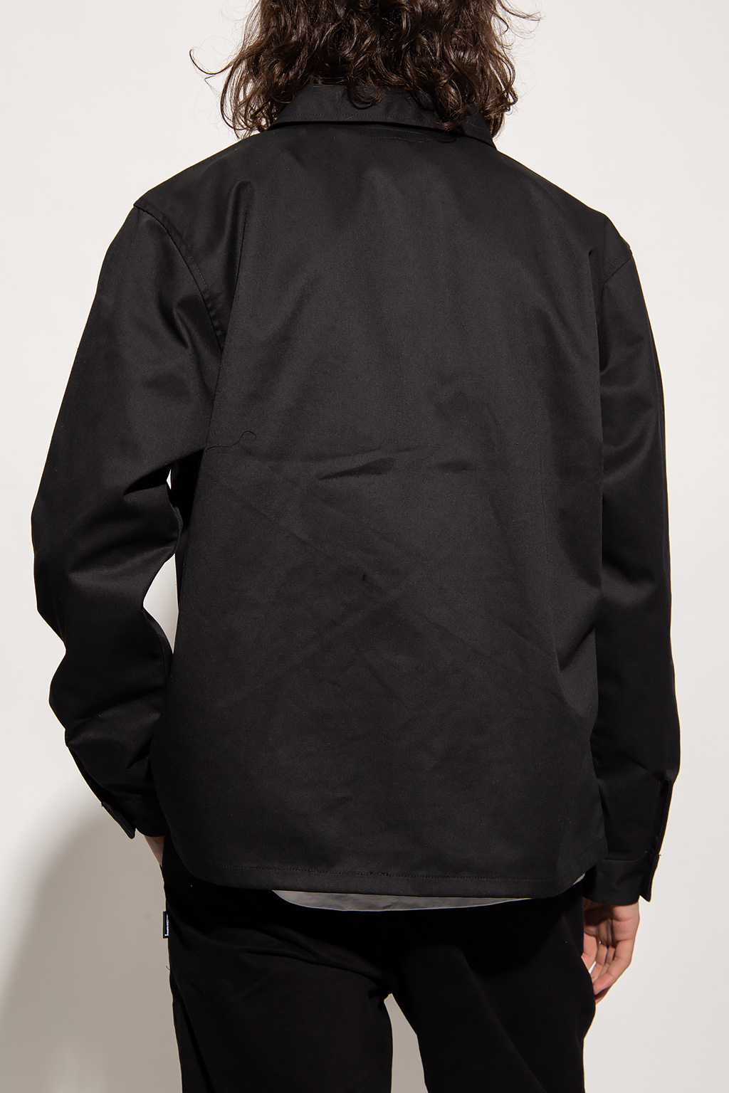 Stussy Men's Poacher Pile Fleece Jacket