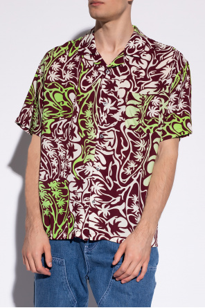 Stussy Patterned shirt